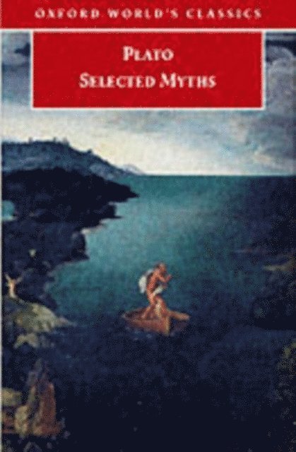 Plato, Catalin Partenie - Selected Myths, E-bok