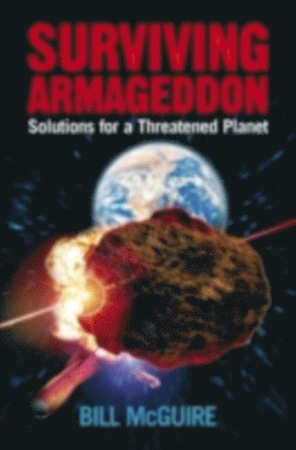 Bill McGuire - Surviving Armageddon, E-bok