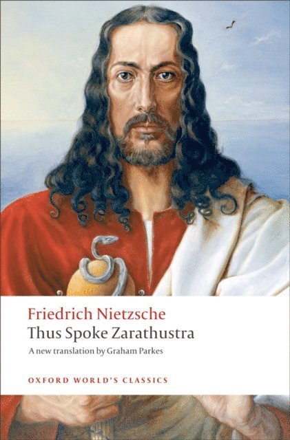 Friedrich Nietzsche - Thus Spoke Zarathustra, E-bok