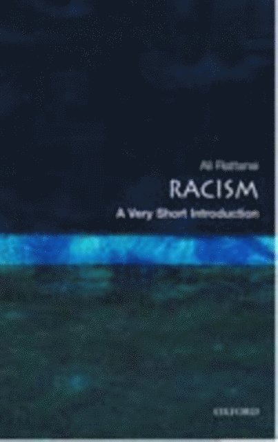 Ali Rattansi - Racism: A Very Short Introduction, E-bok