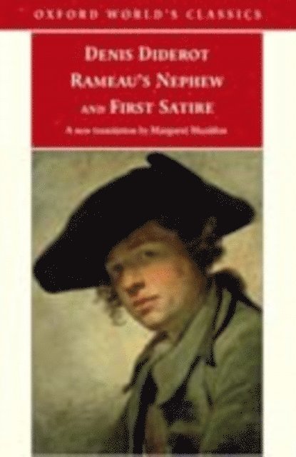 Denis Diderot - Rameau's Nephew and First Satire, E-bok