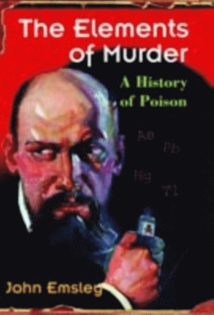 John Emsley - Elements of Murder, E-bok