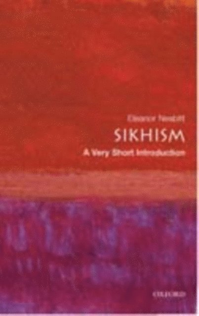 Eleanor Nesbitt - Sikhism: A Very Short Introduction, E-bok
