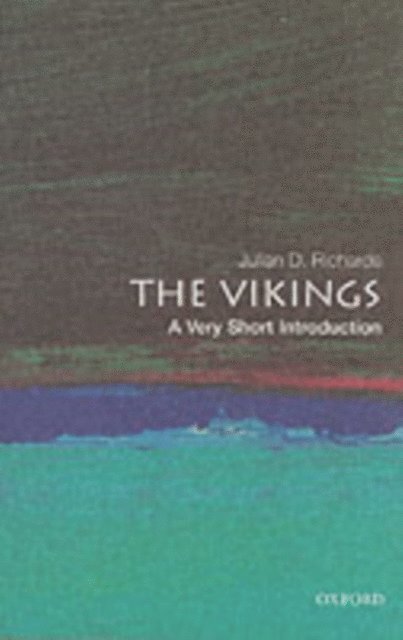 Julian D. Richards - Vikings, E-bok