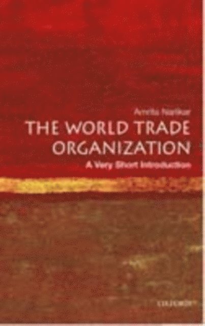 Amrita Narlikar - World Trade Organization, E-bok