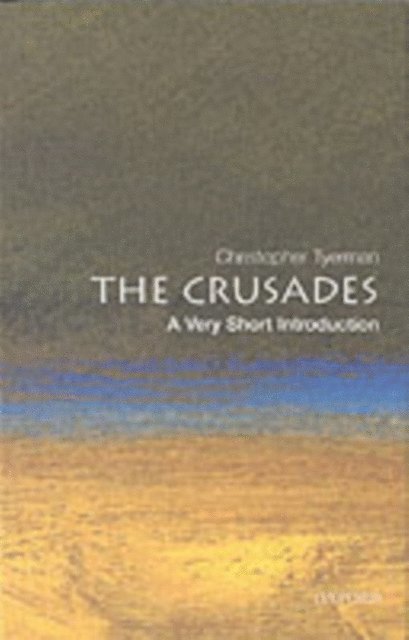 Christopher Tyerman - Crusades, E-bok