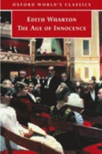 Edith Wharton, Stephen Orgel - Age of Innocence, E-bok