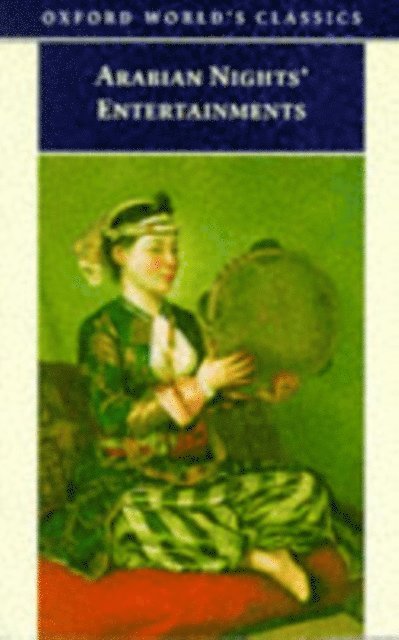 Robert L. Mack - Arabian Nights' Entertainments, E-bok