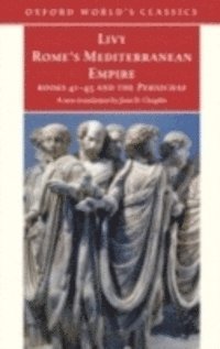 Livy - Rome's Mediterranean Empire, E-bok