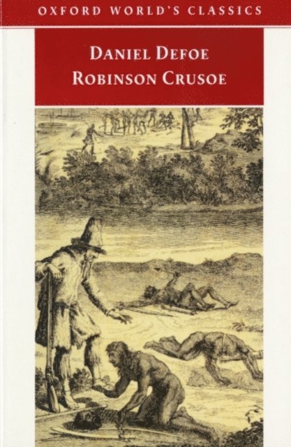 Daniel Defoe, Thomas Keymer - Robinson Crusoe, E-bok