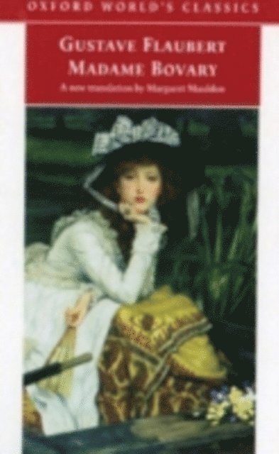 Mark Overstall, Gustave Flaubert - Madame Bovary, E-bok