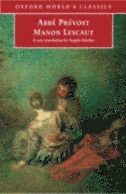 Abbe Prevost - Manon Lescaut, E-bok