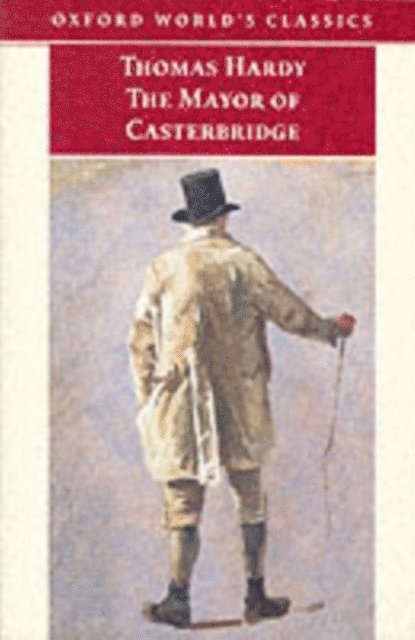 Thomas Hardy, Dale Kramer - Mayor of Casterbridge, E-bok