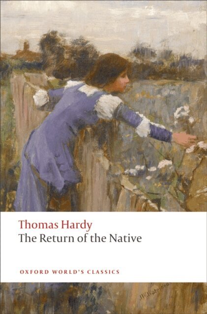 Thomas Hardy, Simon Gatrell - Return of the Native, E-bok