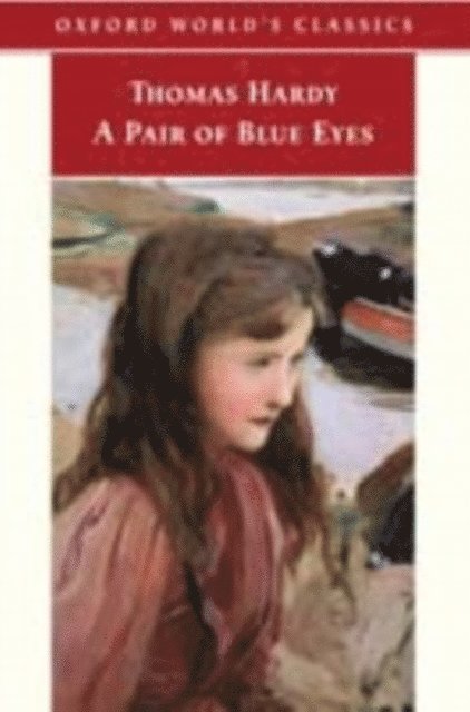Tim Dolin, Thomas Hardy, Alan Manford - Pair of Blue Eyes, E-bok