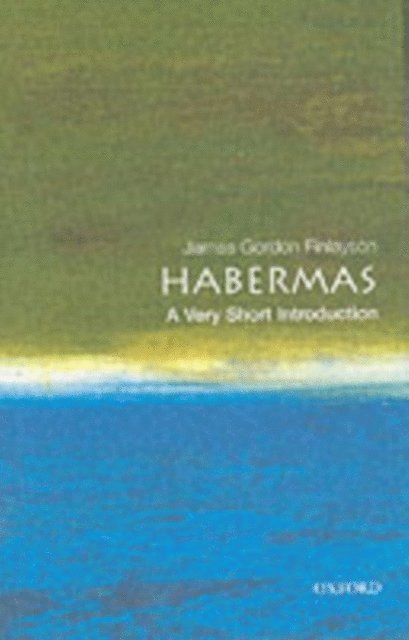 James Gordon Finlayson - Habermas, E-bok