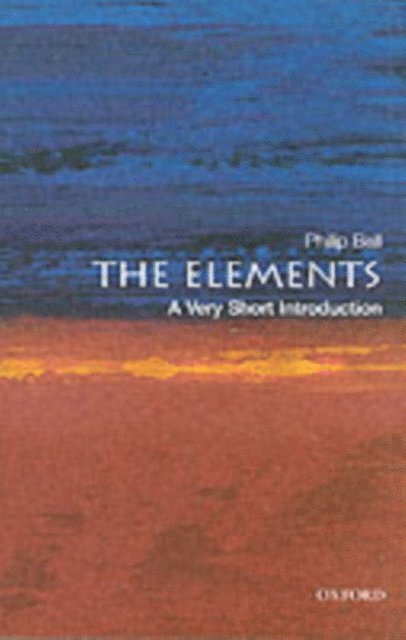 Philip Ball - Elements, E-bok