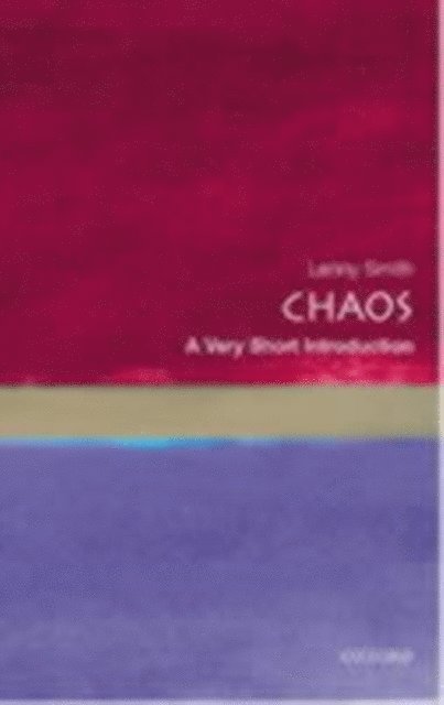 Leonard Smith - Chaos, E-bok