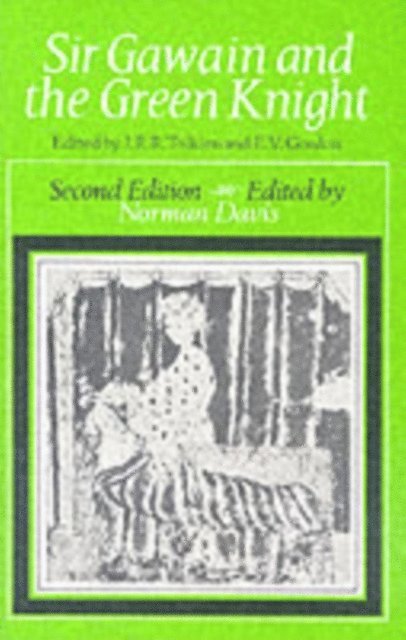E. V. Gordon, J. R. R. Tolkien - Sir Gawain and the Green Knight, E-bok
