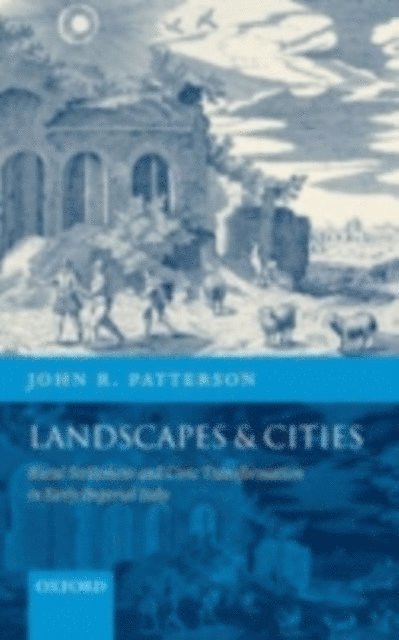 John R. Patterson - Landscapes and Cities, E-bok