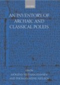 Inventory of Archaic and Classical Poleis