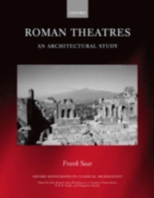 Frank Sear - Roman Theatres, E-bok