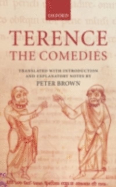 Peter Brown - Terence, The Comedies, E-bok