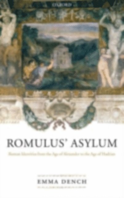 Emma Dench - Romulus' Asylum, E-bok
