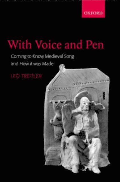 Leo Treitler - With Voice and Pen, E-bok