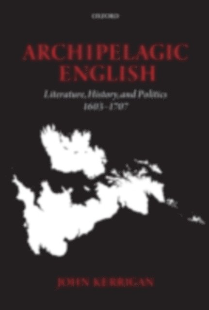 John Kerrigan - Archipelagic English, E-bok