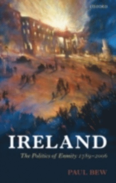Paul Bew - Ireland, E-bok