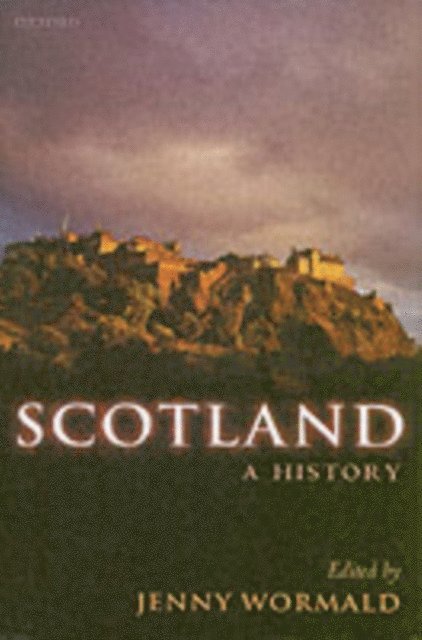 Jenny Wormald - Scotland, E-bok