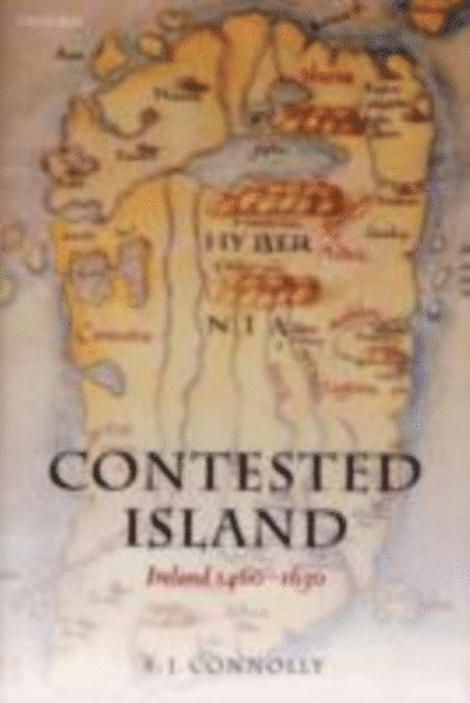 S. J. Connolly - Contested Island, E-bok