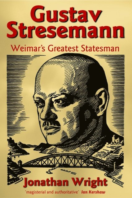 Jonathan Wright - Gustav Stresemann, E-bok