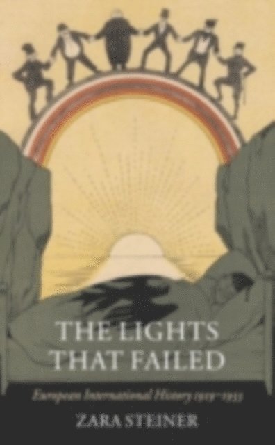 Zara Steiner - Lights that Failed, E-bok