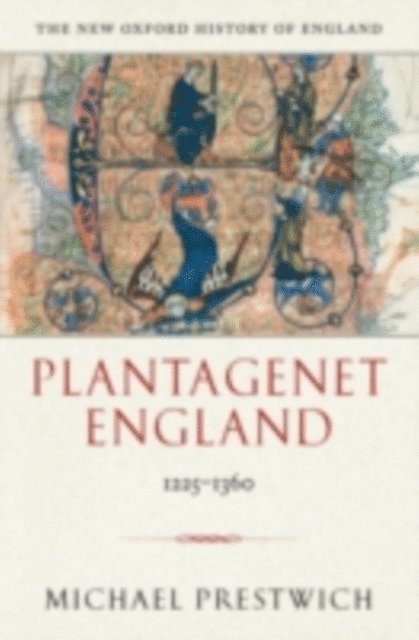Michael Prestwich - Plantagenet England, E-bok