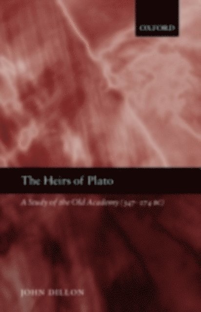 John Dillon - Heirs of Plato, E-bok