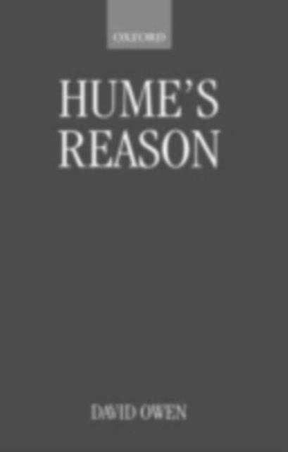 David Owen - Hume's Reason, E-bok