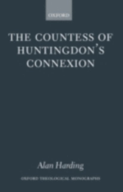 Alan Harding - Countess of Huntingdon's Connexion, E-bok