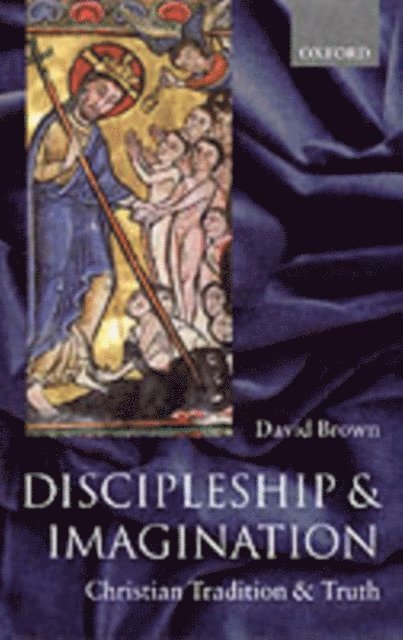 David Brown - Discipleship and Imagination, E-bok