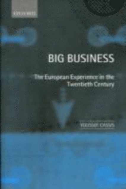 Youssef Cassis - Big Business, E-bok