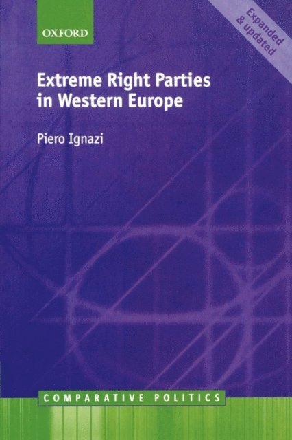 Piero Ignazi - Extreme Right Parties in Western Europe, E-bok