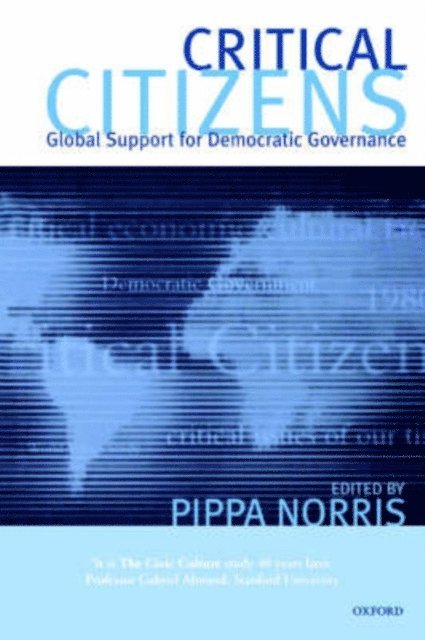 Pippa Norris - Critical Citizens, E-bok