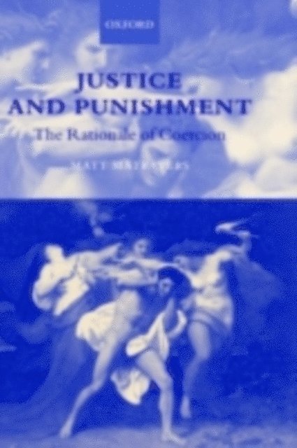 Matt Matravers - Justice and Punishment, E-bok