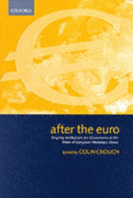 Antje Wiener, Karlheinz Neunreither - European Integration After Amsterdam, E-bok