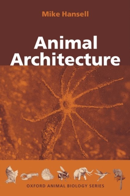 Mike Hansell - Animal Architecture, E-bok