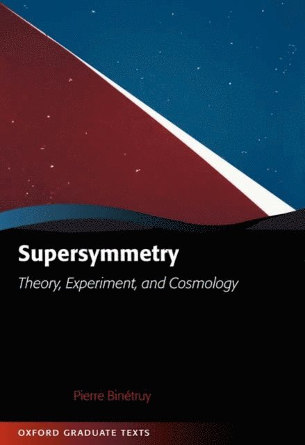 Pierre Binetruy - Supersymmetry, E-bok