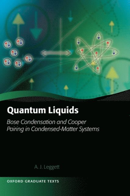 Anthony James Leggett - Quantum Liquids, E-bok