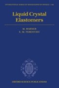 Liquid Crystal Elastomers