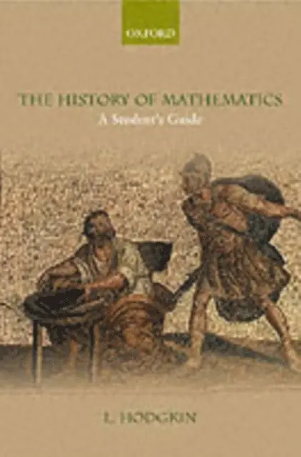 Luke Hodgkin - History of Mathematics, E-bok. Tillgänglighet: Lägg i varukorg